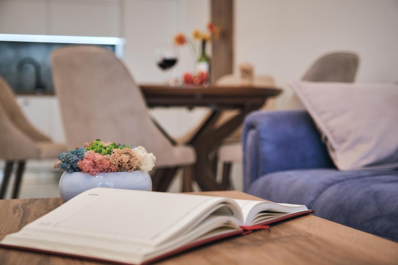 Premium Center Apartment In Grand Karavel Varna Buitenkant foto