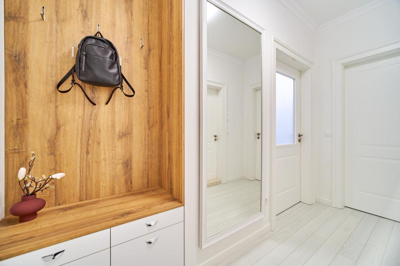 Premium Center Apartment In Grand Karavel Varna Buitenkant foto